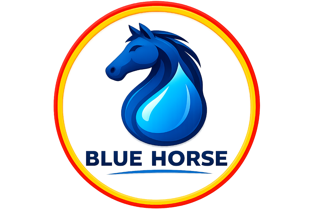 Blue Horse Zambia - Non-Electric Water Softener