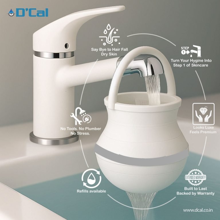 Kitchen Tap Filter